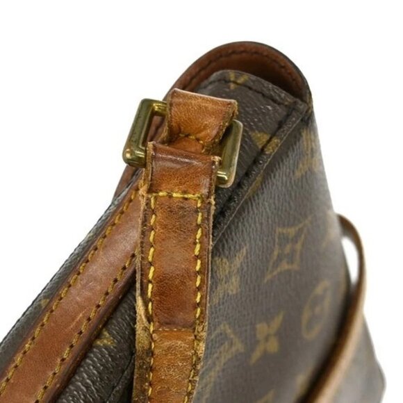 LOUIS VUITTON CHANTILLY MM SHOULDER BAG MONOGRAM M51233 TH0931 YQ03169 BNN09 - Picture 6 of 13